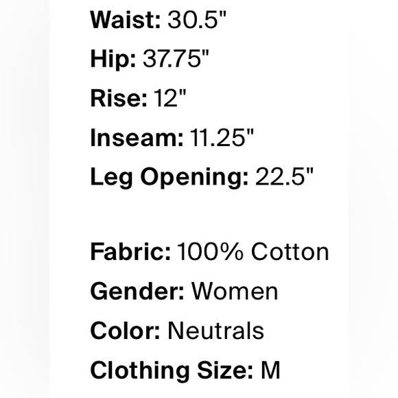 Vintage Khaite Knee-Length Shorts - Picture 4 of 4